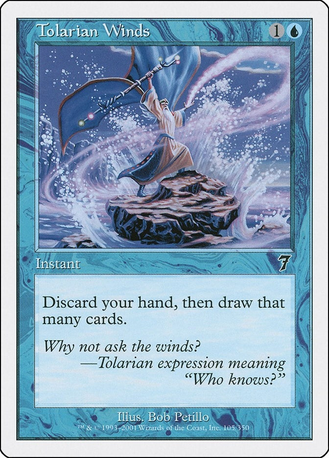 Tolarian Winds (105)