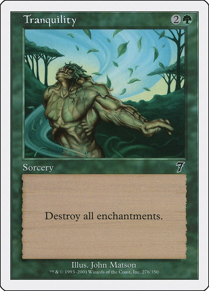 Tranquility (276) (7th Edition)