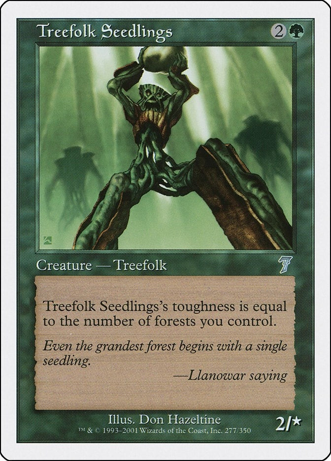 Treefolk Seedlings (277)