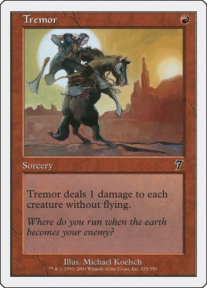 Tremor (225)