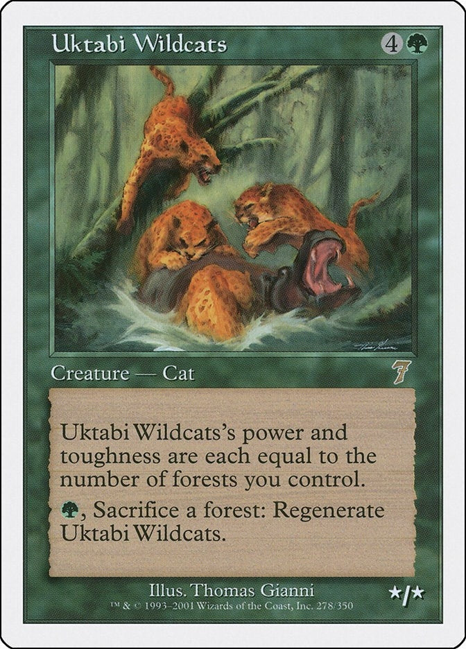 Uktabi Wildcats (278)