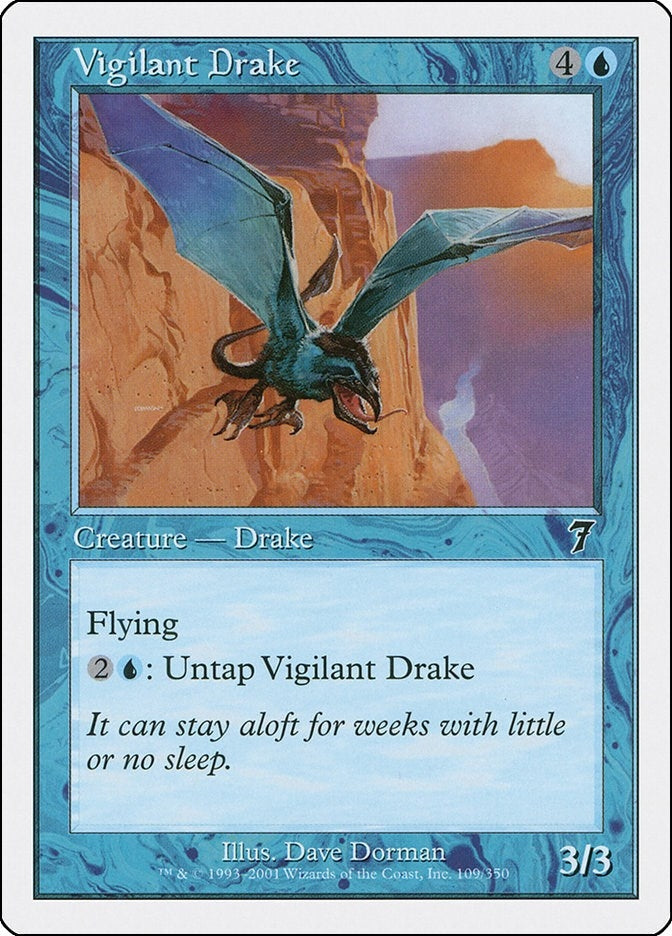 Vigilant Drake (109)