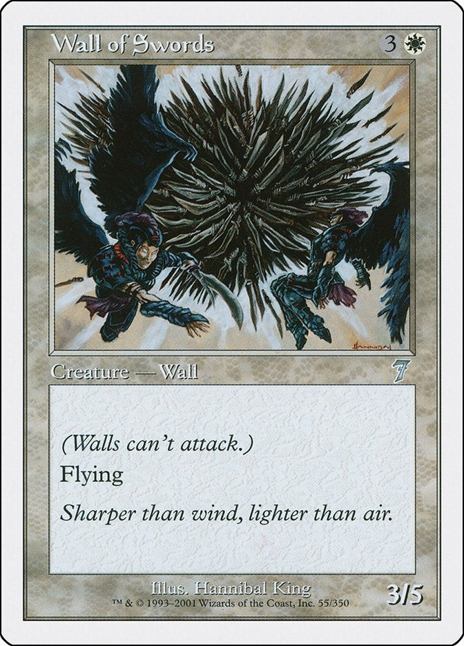 Wall of Swords (55)