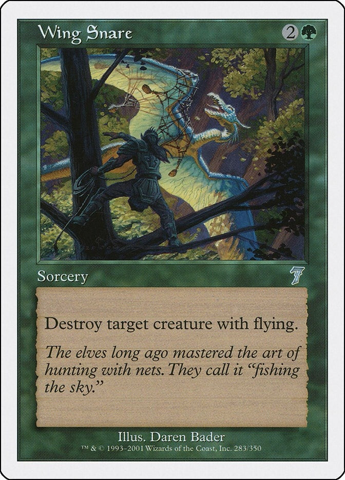 Wing Snare (283)