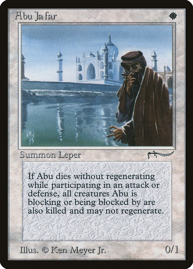 Abu Ja'far (Arabian Nights)