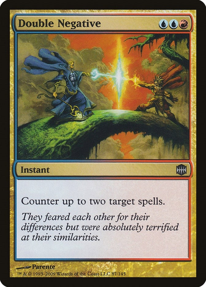 Double Negative (87) (Alara Reborn)