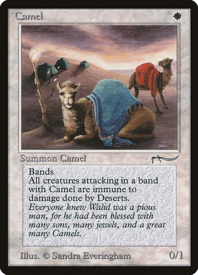 Image for Camel [ARN]