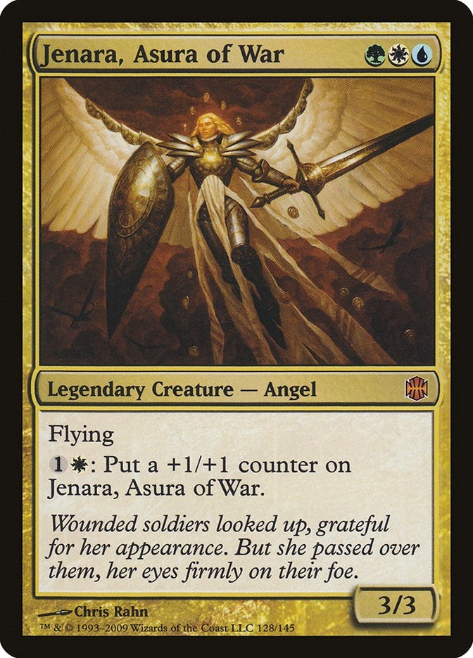 Jenara, Asura of War (128) (Alara Reborn)