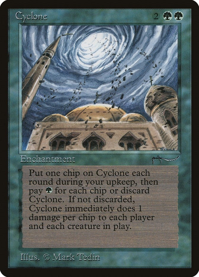 Image for Cyclone [ARN]