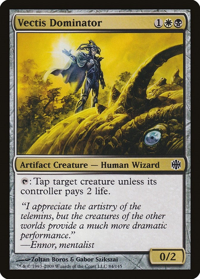 Vectis Dominator (84) (Alara Reborn)