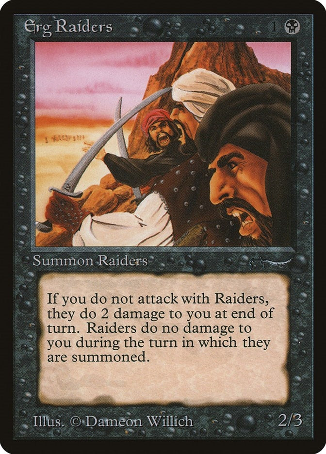 Image for Erg Raiders [ARN]