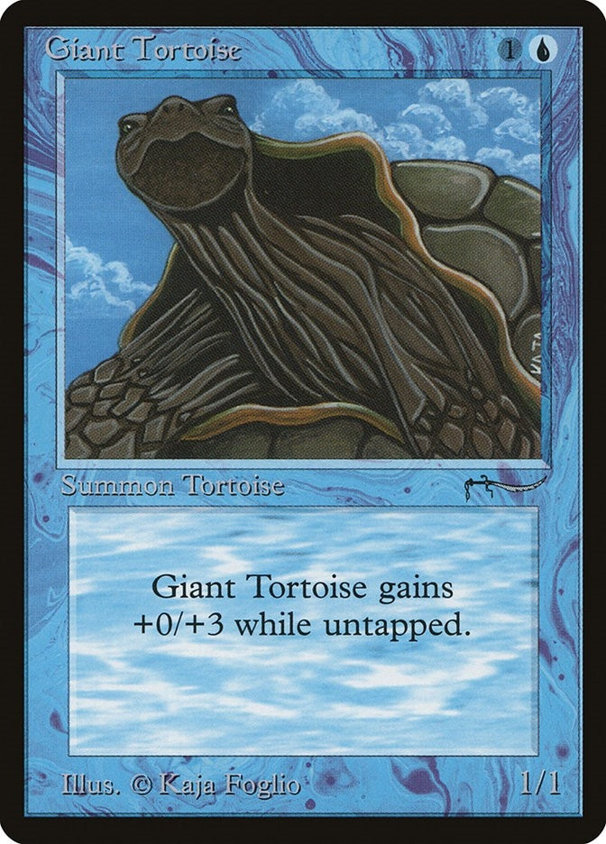 Image for Giant Tortoise [ARN]