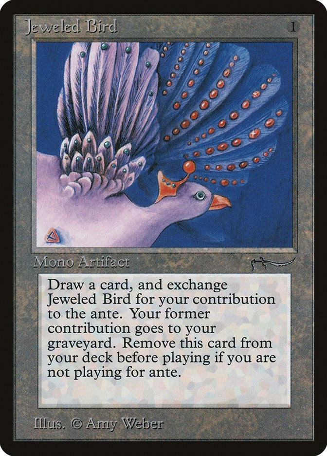 Jeweled Bird (Arabian Nights)