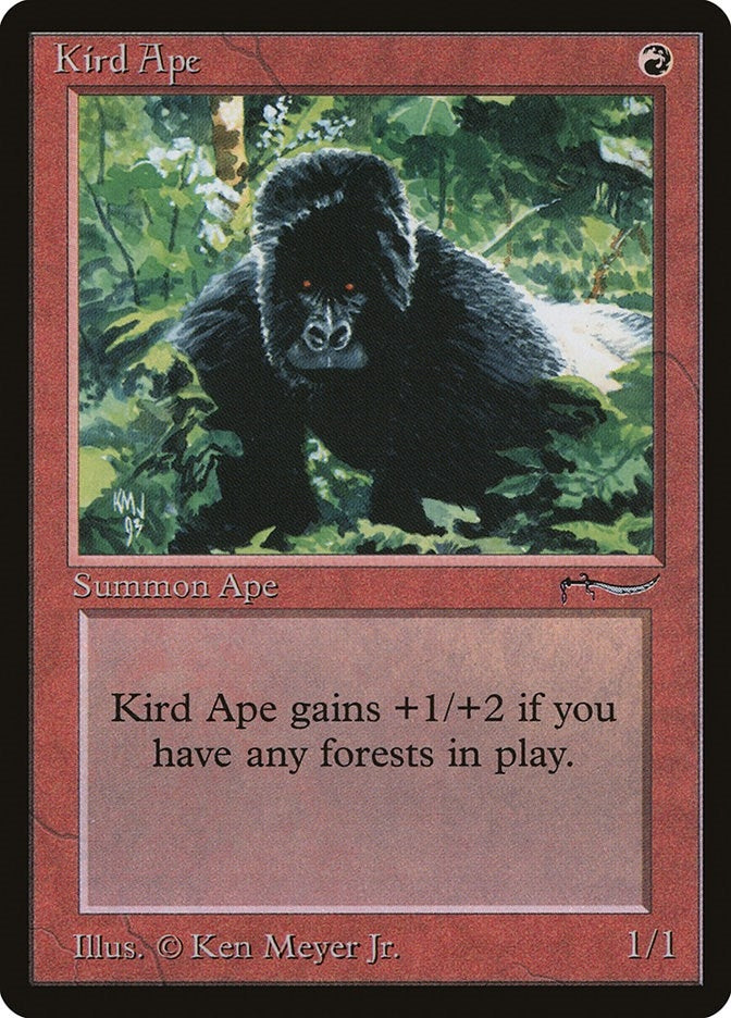 Image for Kird Ape [ARN]