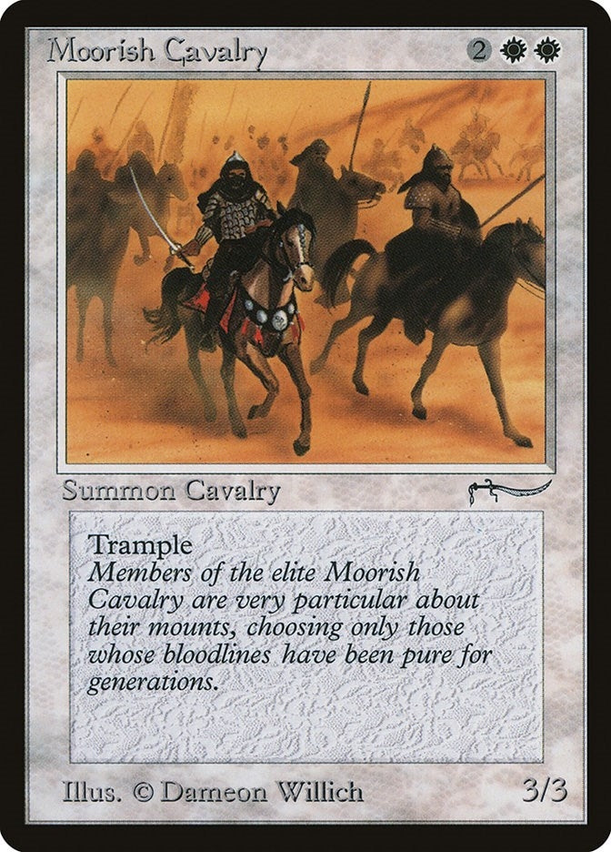 Image for Moorish Cavalry [ARN]