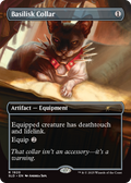 Secret Lair: Cats Are Better Than Dogs Rainbow Foil Edition