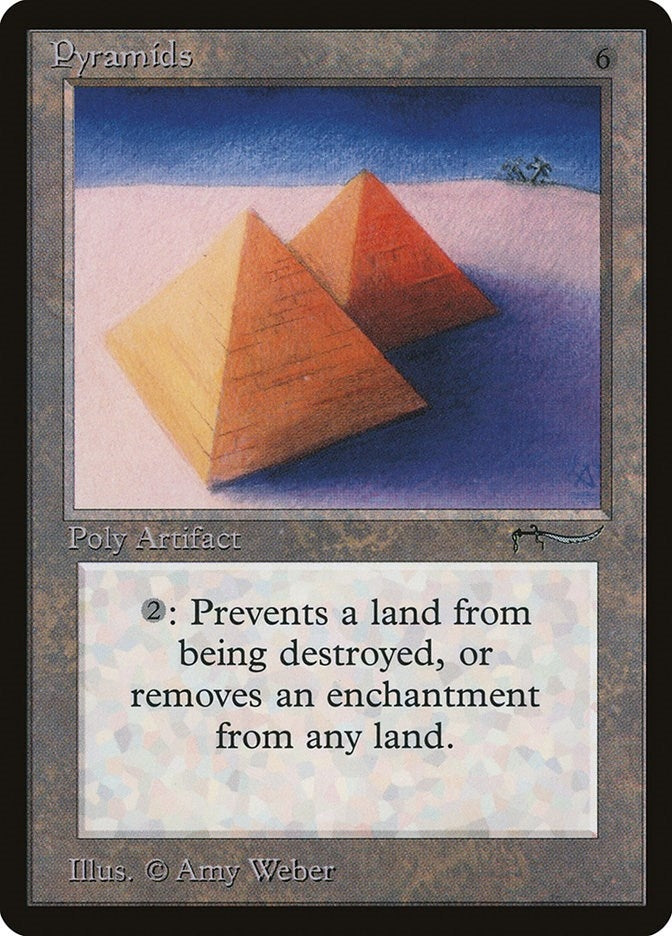 Image for Pyramids [ARN]