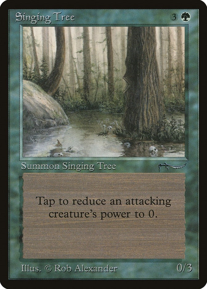 Singing Tree (Arabian Nights)