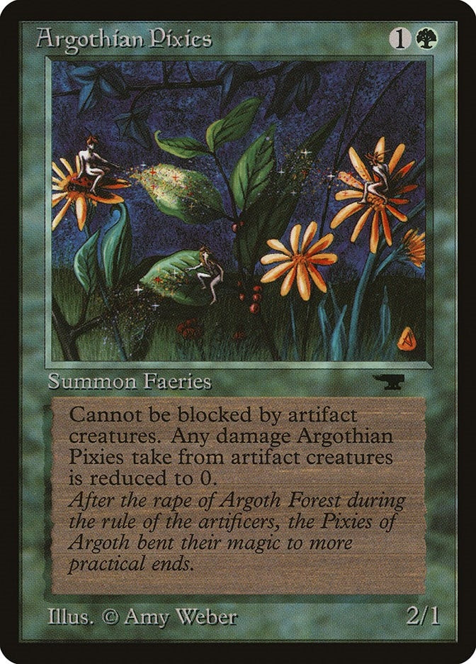Argothian Pixies (Antiquities)