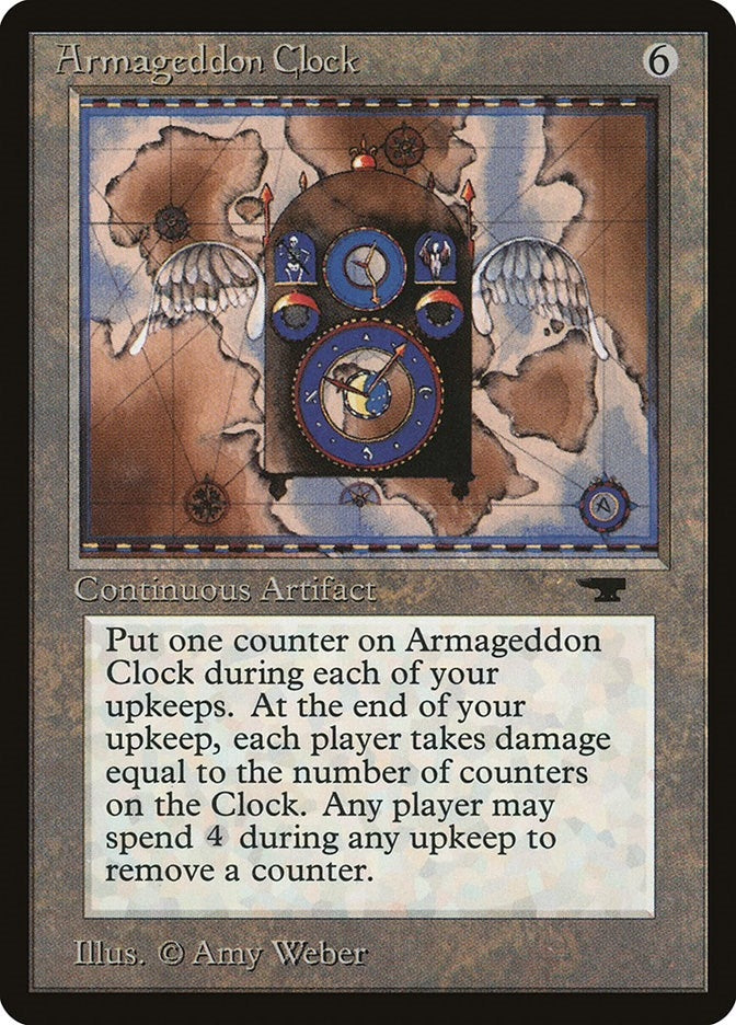 Image for Armageddon Clock [ATQ]