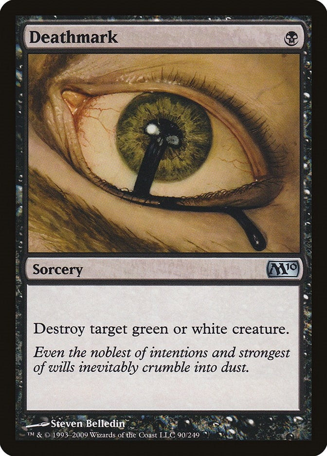 Deathmark (90) (Magic 2010 (M10))