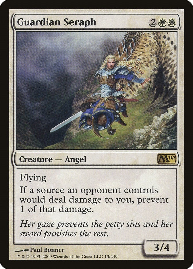 Guardian Seraph (13) (Magic 2010 (M10))