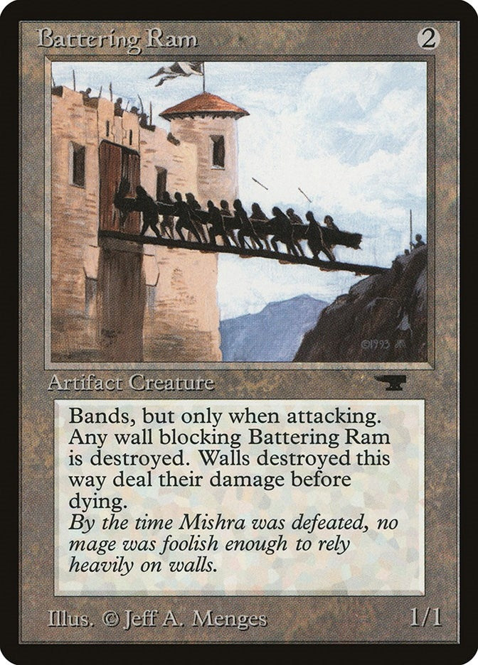 Battering Ram (Antiquities)