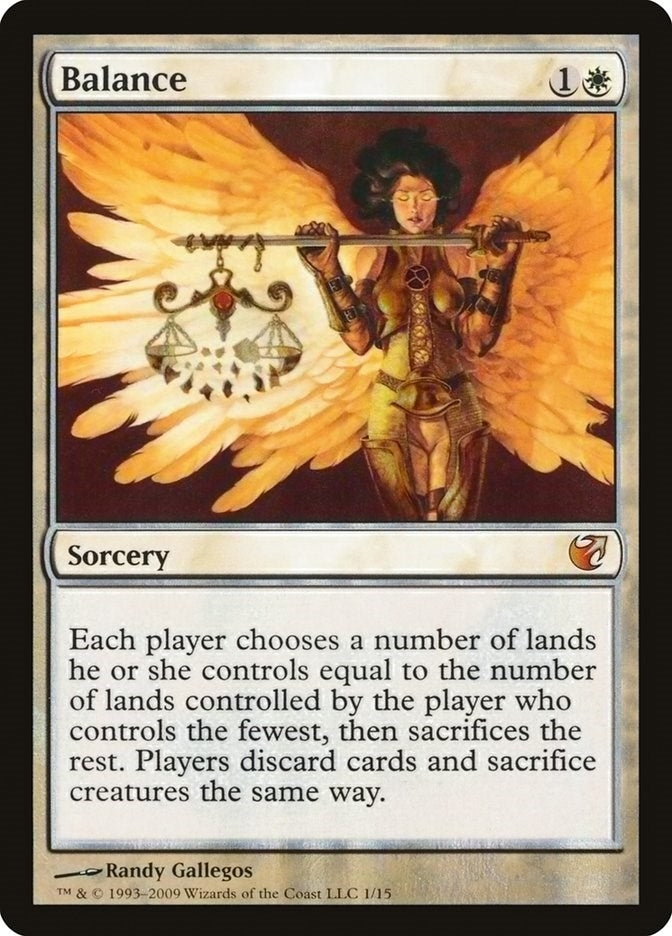 Balance (1) (From the Vault: Exiled)