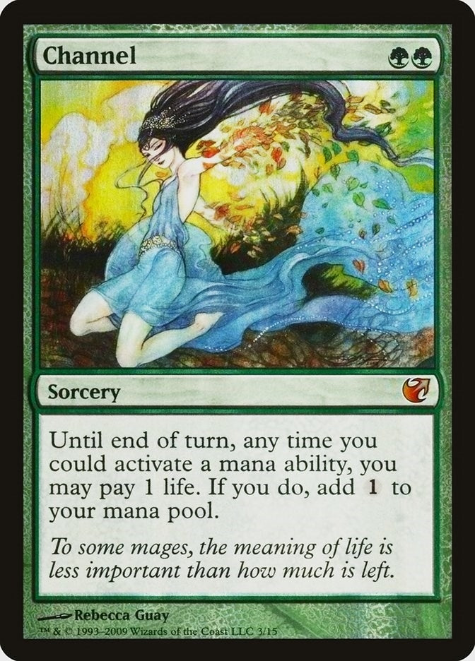 Channel (3) (From the Vault: Exiled)