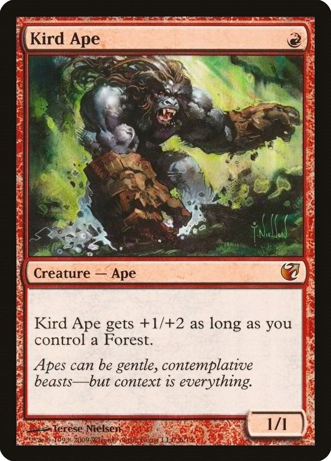 Kird Ape (6) (From the Vault: Exiled)