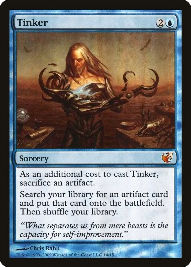 Tinker (14) (From the Vault: Exiled)