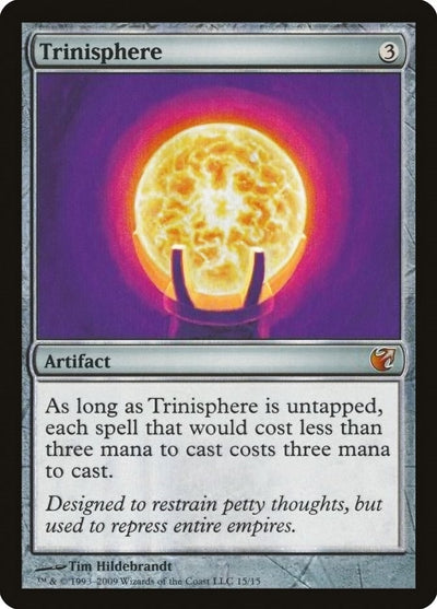 Trinisphere (15) (From the Vault: Exiled)