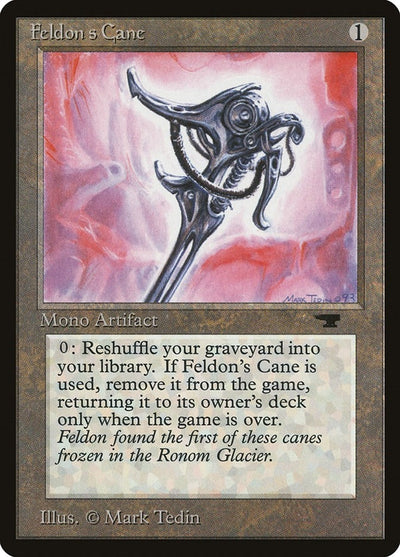 Feldon's Cane (Antiquities)