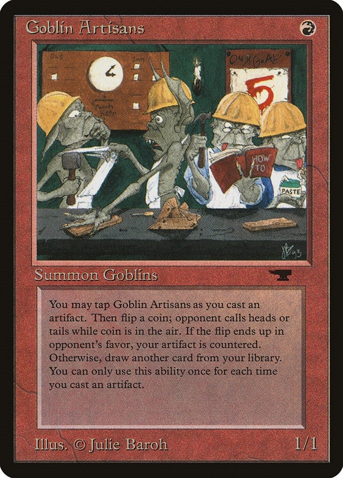 Image for Goblin Artisans [ATQ]