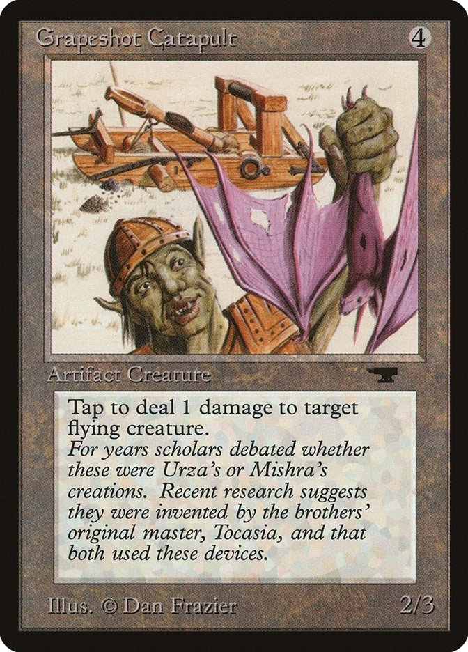 Grapeshot Catapult (Antiquities)