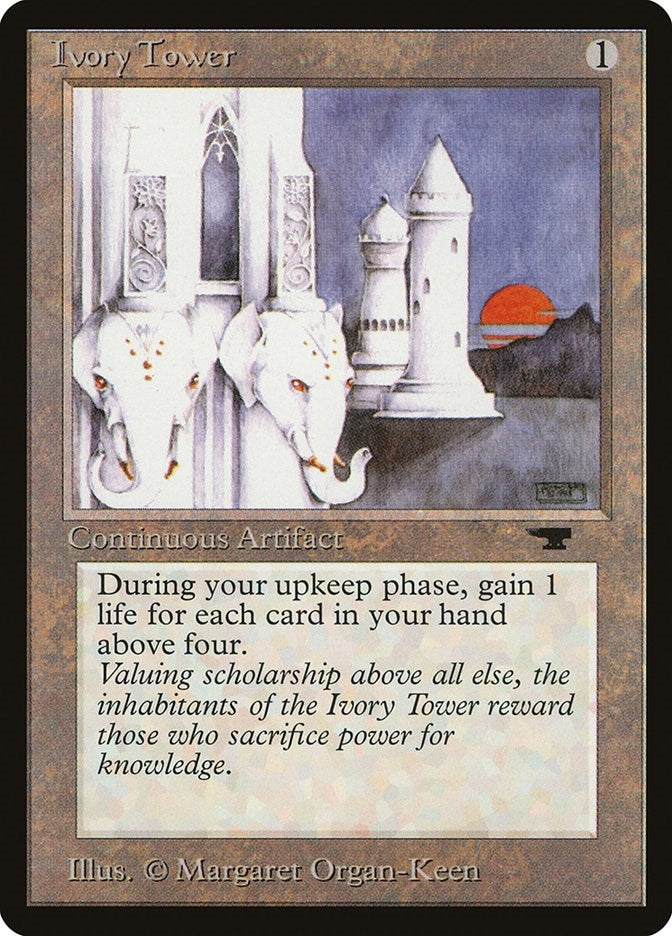 Ivory Tower (Antiquities)