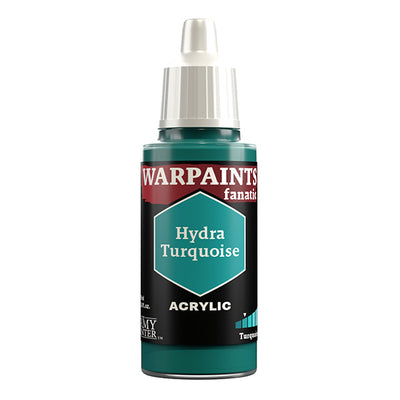 The Army Painter: Warpaints Fanatic - Hydra Turquoise