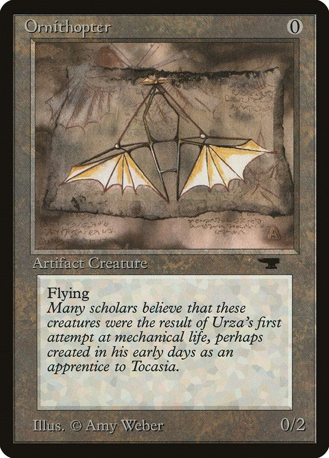 Image for Ornithopter [ATQ]