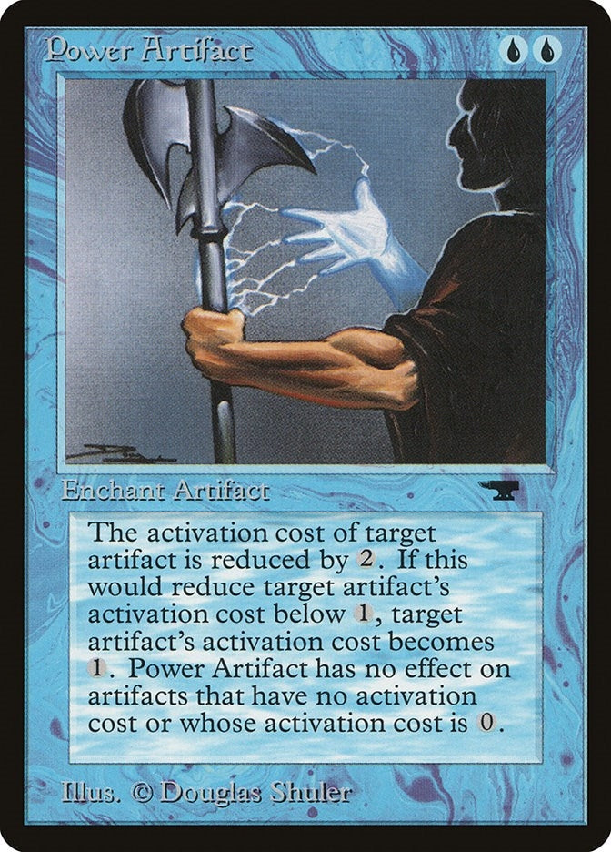 Image for Power Artifact [ATQ]