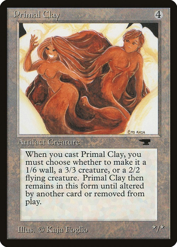 Image for Primal Clay [ATQ]