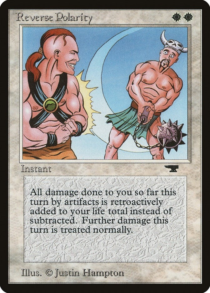 Reverse Polarity (Antiquities)
