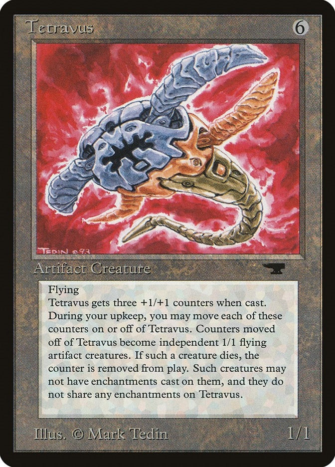 Tetravus (Antiquities)
