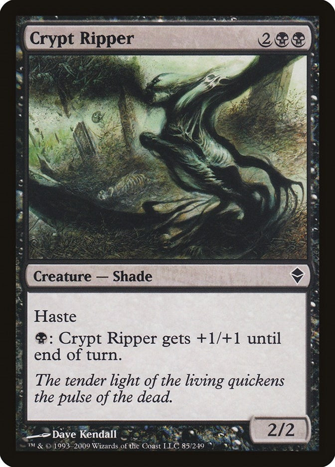 Crypt Ripper (85) (Zendikar)