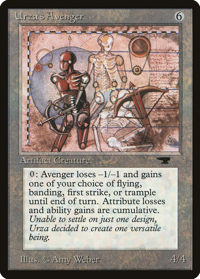 Image for Urza's Avenger [ATQ]