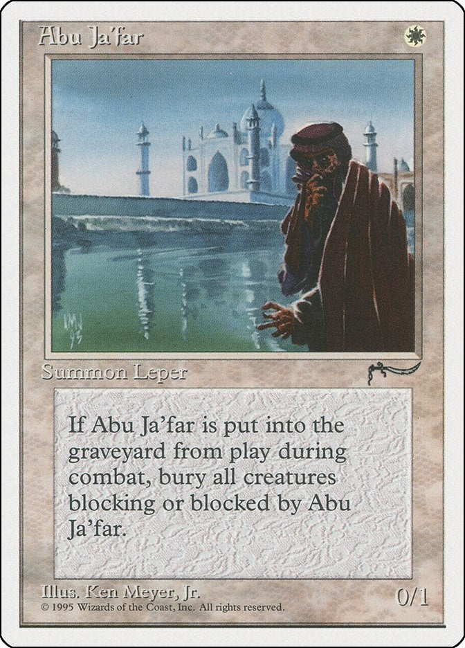 Abu Ja'far (Chronicles)