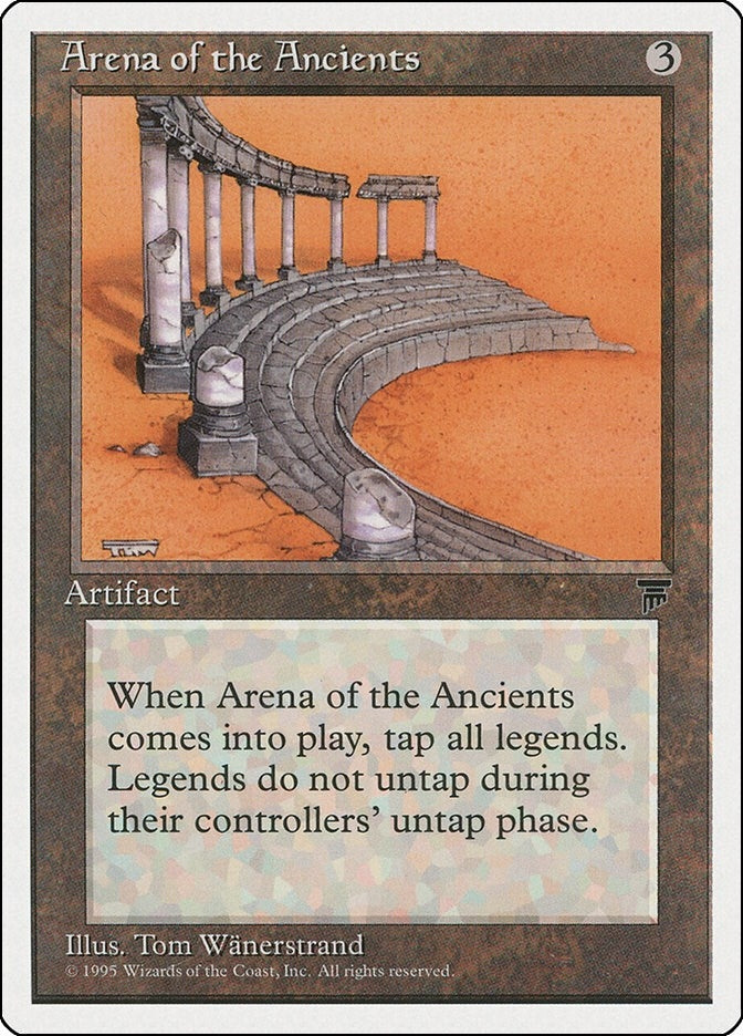 Arena of the Ancients (Chronicles)