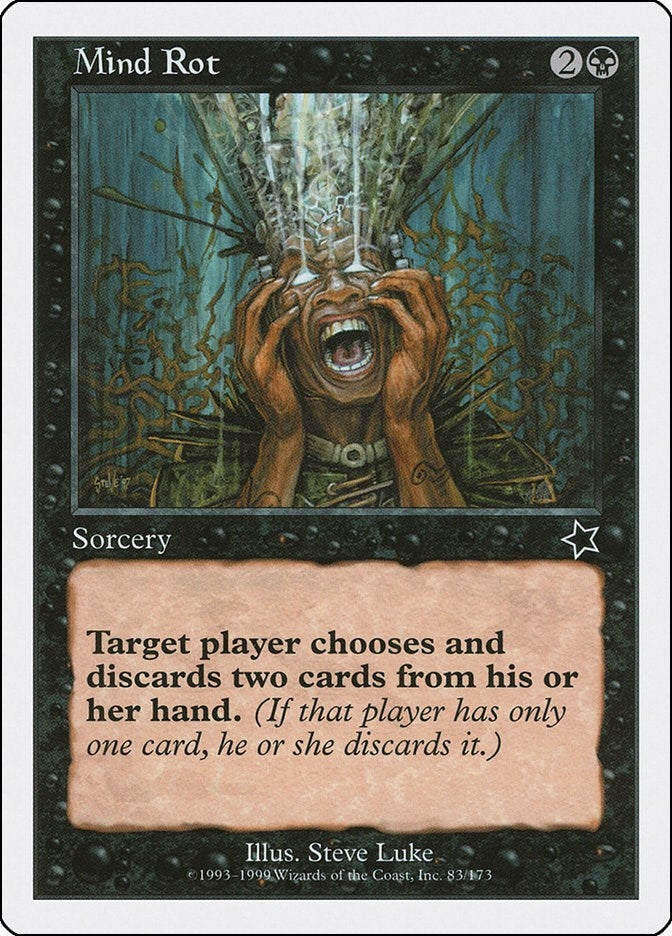 Mind Rot (83) (Starter 1999)