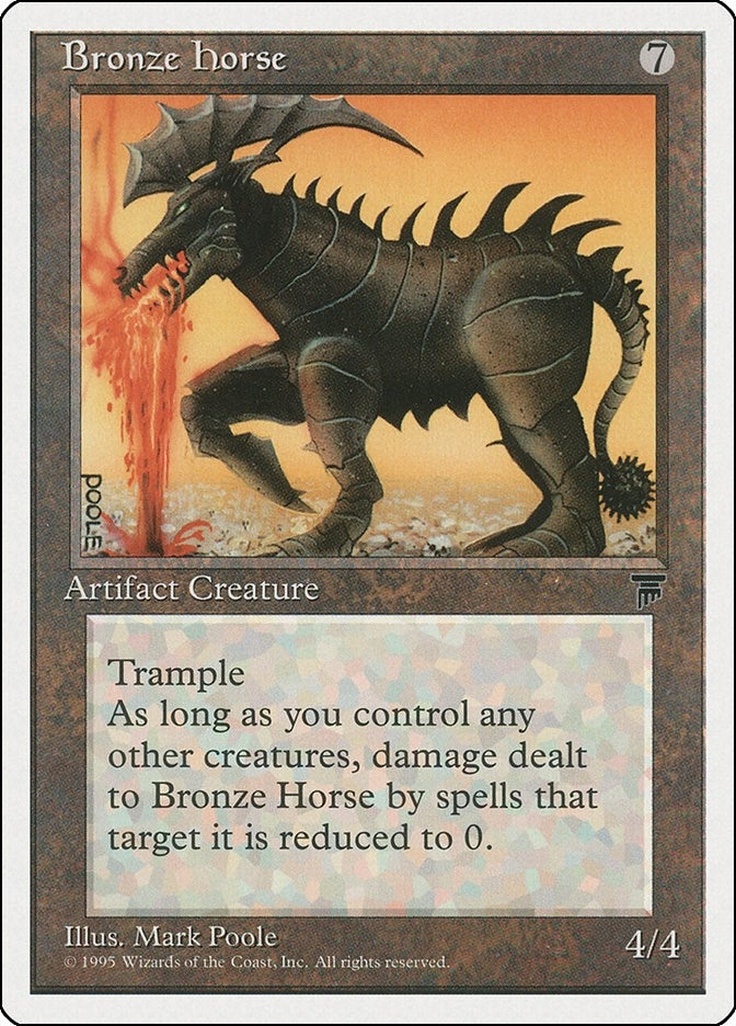 Bronze Horse (Chronicles)