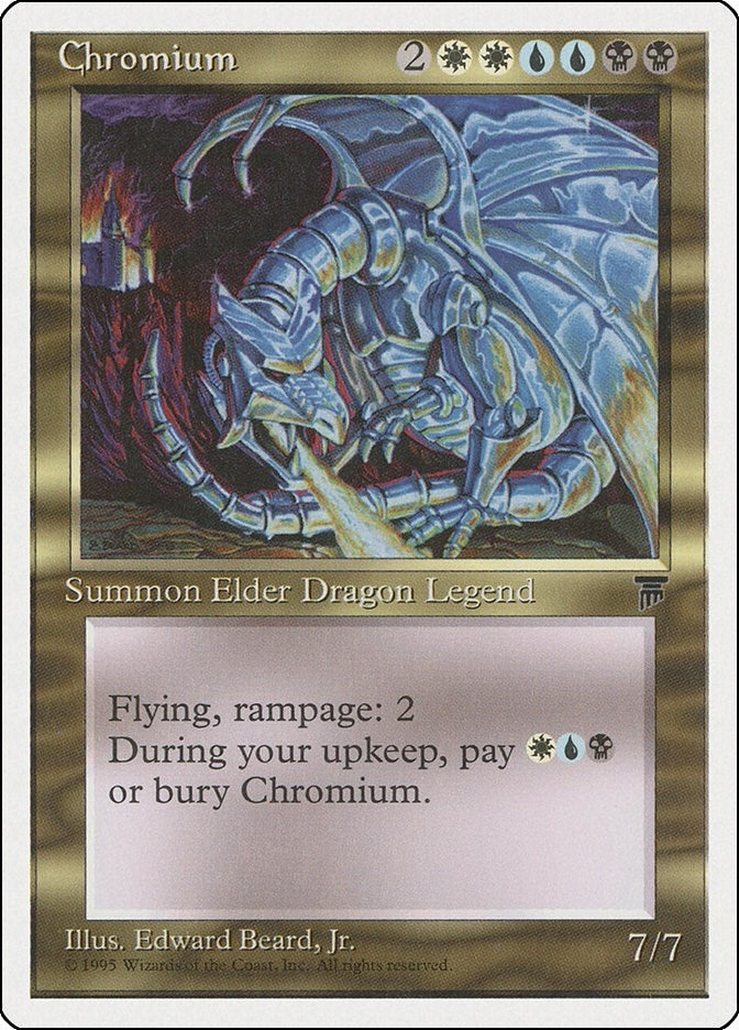 Chromium (Chronicles)