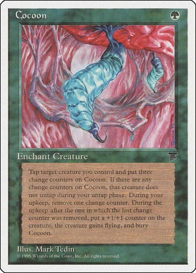 Cocoon (Chronicles)